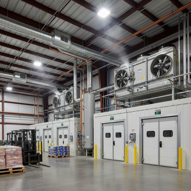 Commercial Cooling Service