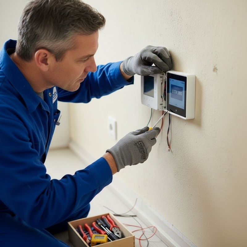 Commercial Thermostat Repair detail