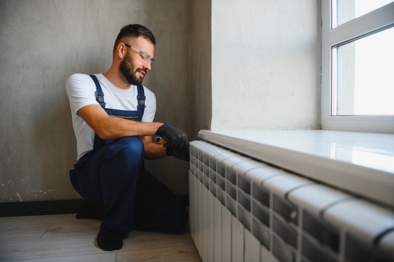 Heating System Repair detail