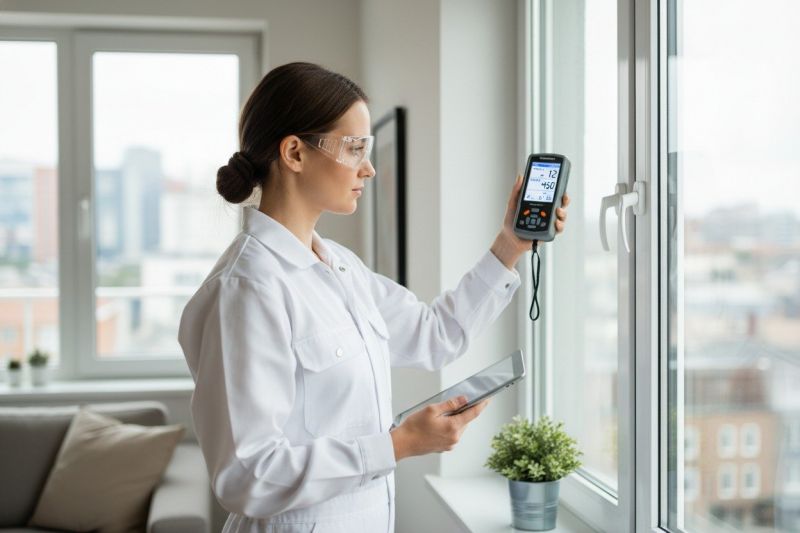 Indoor Air Quality Testing