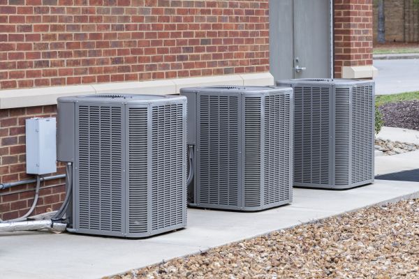 AC Condenser Repair