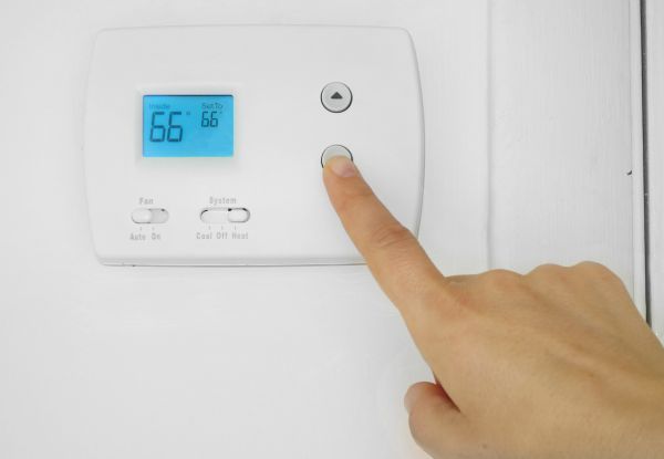 HVAC Thermostat Repair